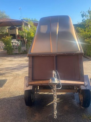 Transporte animales vivos
