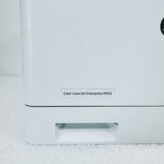 HP Color LaserJet Enterprise M455dn