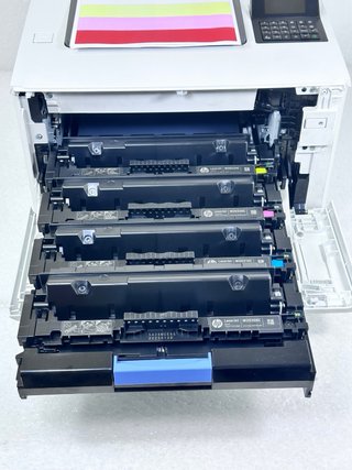 HP Color LaserJet Enterprise M455dn