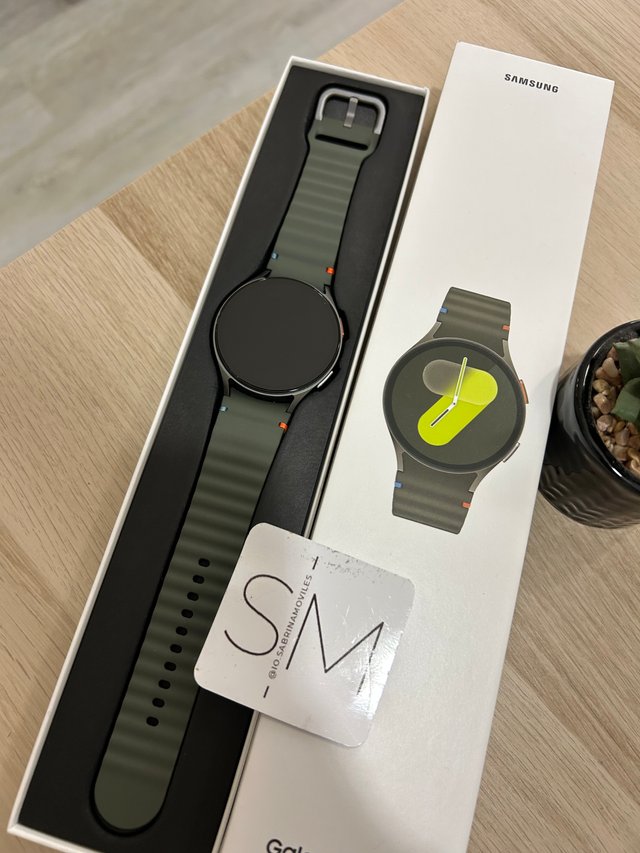 Orologio Samsung Watch 7 44mm con scatola