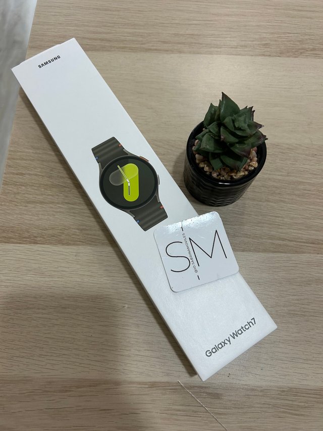Orologio Samsung Watch 7 44mm con scatola