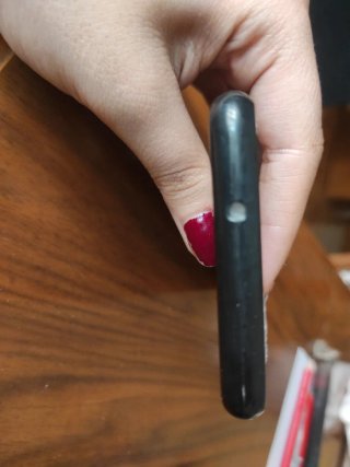 Funda Huawei P20 Negra