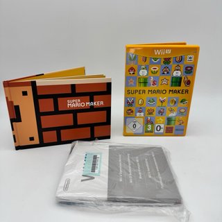 Nintendo Wii U Super Mario Maker Edizione Limitata