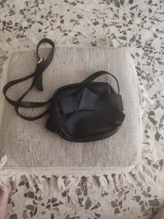 Bolso negro