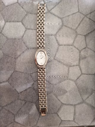 Reloj Omorfia Mujer Plata