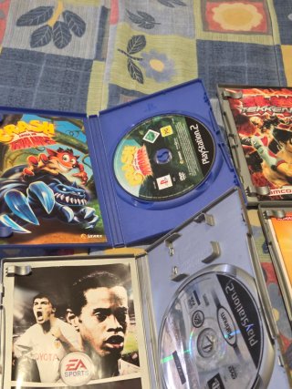 5 Juegos PlayStation 2: Tekken 5, PES 6, Syberia I