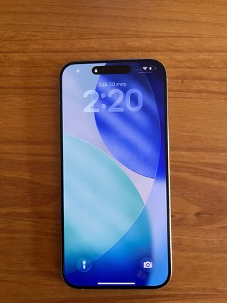 iPhone 15 Pro Max
