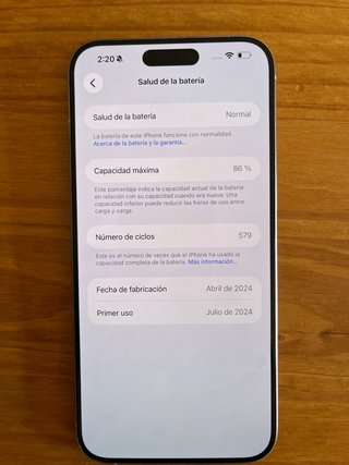 iPhone 15 Pro Max