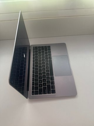 MacBook Air 13 2018 Argento DA VENDERE