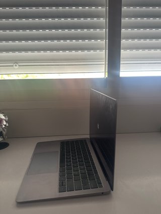MacBook Air 13 2018 Argento DA VENDERE