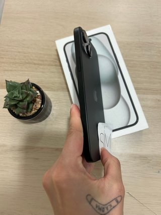 iPhone 15 Plus 256gb Como Nuevo
