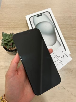 iPhone 15 Plus 256gb Como Nuevo