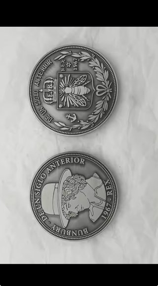 2 Monete Angel Macias