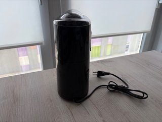 Molinillo de café eléctrico Melitta a muelas