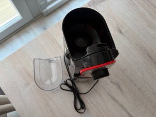 Molinillo de café eléctrico Melitta a muelas