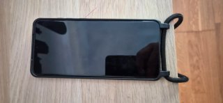Samsung Galaxy S20+ Negro con funda