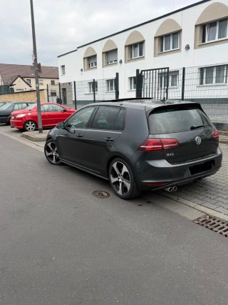 Volkswagen Golf 2014