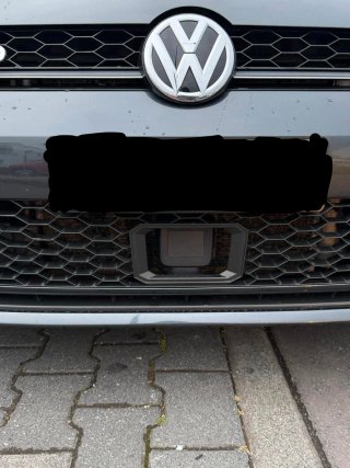 Volkswagen Golf 2014