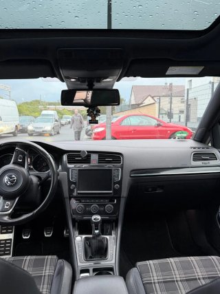 Volkswagen Golf 2014