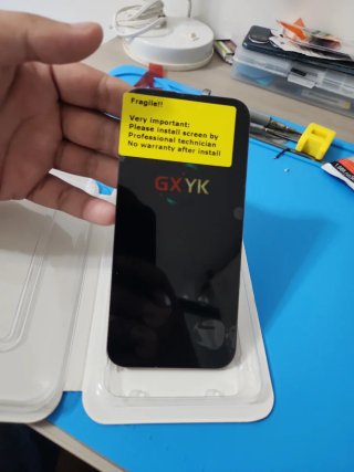 Pantalla iPhone 15 Pro Max Incell