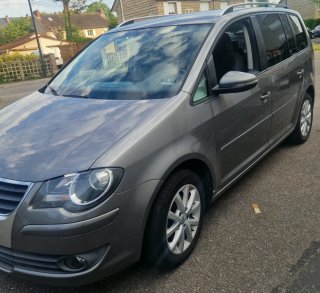 Volkswagen Touran 2010