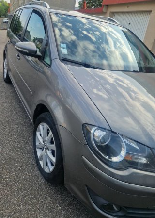 Volkswagen Touran 2010