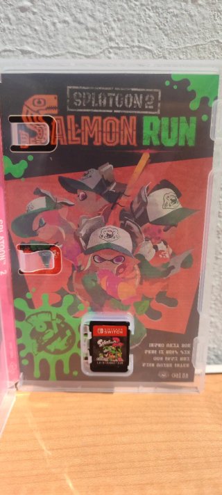 Splatoon 2 Nintendo Switch