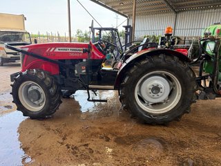 Tractor Massey Ferguson Frutero