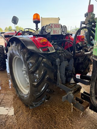Tractor Massey Ferguson Frutero