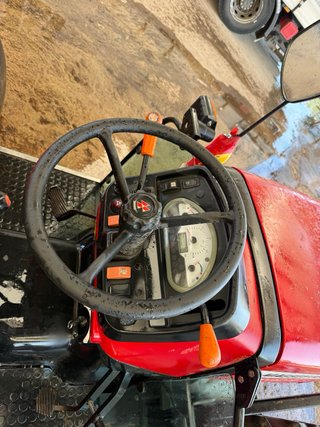 Tractor Massey Ferguson Frutero