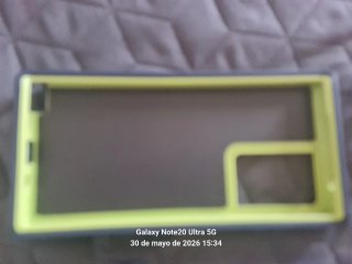 Fundas Samsung Galaxy Note 20 Ultra (2 uds)