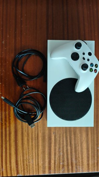Xbox Series S 512 GB SSD