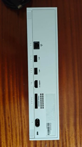Xbox Series S 512 GB SSD