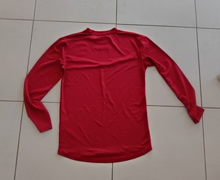 Maglietta calcio LEGEA amaranto/granata