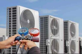 Instalador de aire acondicionado