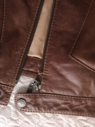 Chaqueta de PIEL REAL