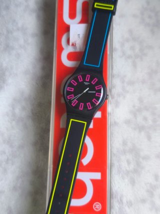 Lote 7 Relojes Swatch EL PRECIO ES POR CADA UNO