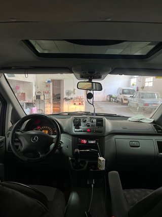 Mercedes-Benz Vito 2006