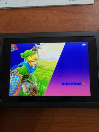 Anbernic RG351M 64GB Console