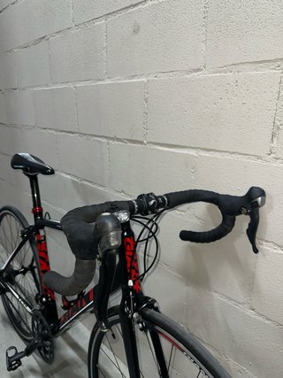 Bicicleta Giant TCR Aluminio/Carbono