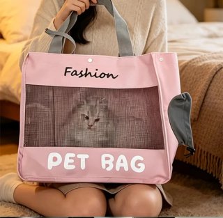 Bolso Tote para Mascotas Pequeñas