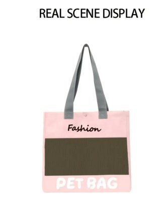 Bolso Tote para Mascotas Pequeñas