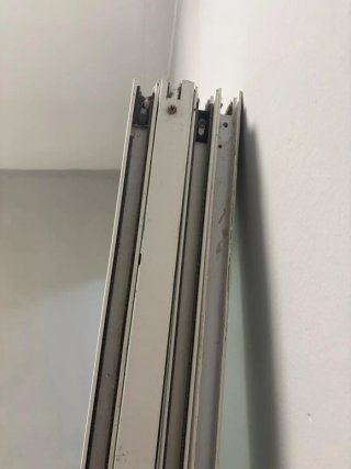 Puertas de aluminio