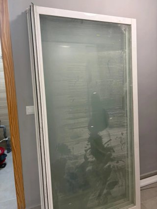 Puertas de aluminio
