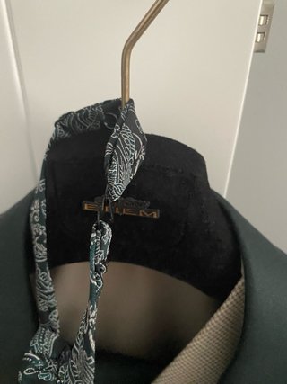 Corbata y pañuelo de vestir
