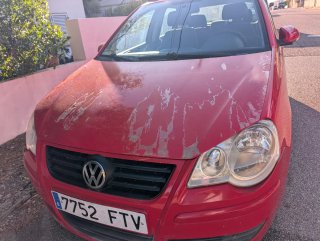 Volkswagen Polo 2007. 215.000km