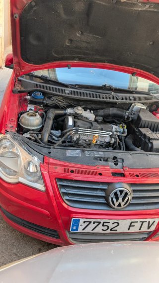 Volkswagen Polo 2007. 215.000km