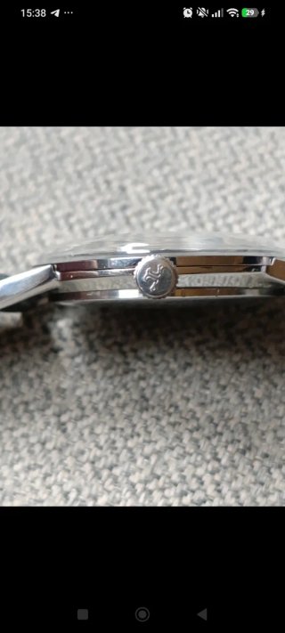 Jaeger Lecoultre Club Reloj Cuerda Manual Vintage