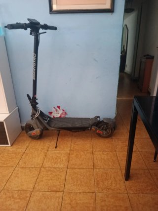 Patinete Eléctrico Smartgyro