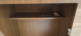 Mueble para maquina de coser. Venta en Persona.